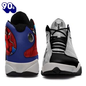 Spiderman vs Venom Air Jordan…