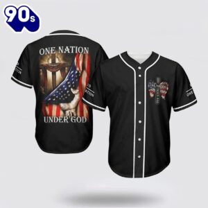 Sports Baseball Jersey Jesus –…