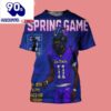 Spring Game Game On Purple vs White At Waco ISD Stadium On May 15 2025 Pixels Graphics Shirt