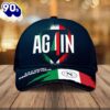 S.S.C. Napoli Classic Cap For Man And Women