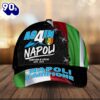 S.S.C. Napoli Classic Cap For Man And Women