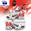 St. George Illawarra Dragons Custom Name Air Max Plus Shoes For Fans