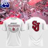 St. John’s Red Storm 24-25 Regular Season Champions 3d T-Shirt