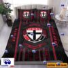 St Kilda Football Club Bedding Set For Fan New Arrivals 2024