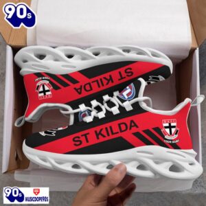 St Kilda Saints Maxsoul Shoes Muc1AFL