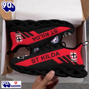 St Kilda Saints Maxsoul Shoes Muc1AFL