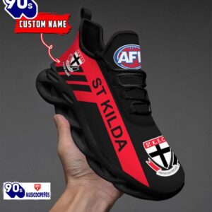 St Kilda Saints Maxsoul Shoes Muc1AFL