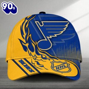 St Louis Blues NHL 2025…