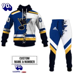 St . Louis Blues Personalized…