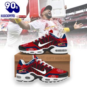 St. Louis Cardinals Custom Nike…