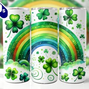 St Patrick’s Day Rainbow 20…