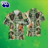 St Patricks Gnome Beer Shamrock Green Mens Tropical Button Up Shirt 2025