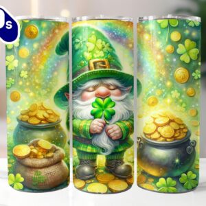 St. Patrick’s Gnome Pot of…