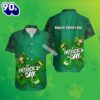 St Patricks Leprechaun Beer Shamrock Pot Of Gold Green Sloth Hawaiian Shirt 2025