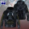 Star Wars 3D Windbreaker Jacket For Man And Women