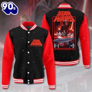 Star Wars New Trend Baseball…