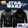 Star Wars X Notre Dame Fighting Irish Hoodie