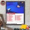Static Dress 2025 World Wide Face Live USA Tour Dates Canvas