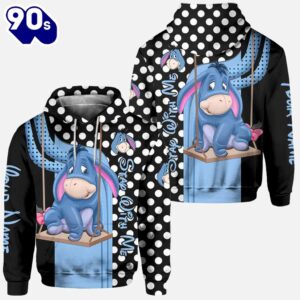 Stay With Me - Personalized Mickey Mouse Hoodie and Leggings