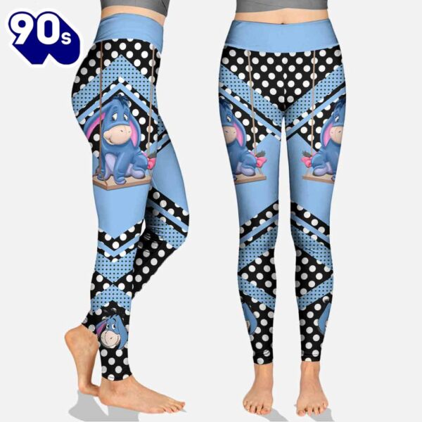 Stay With Me – Personalized Mickey Mouse Hoodie and Leggings