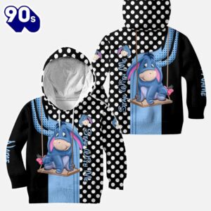 Stay With Me - Personalized Mickey Mouse Hoodie and Leggings