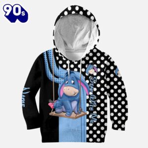 Stay With Me - Personalized Mickey Mouse Hoodie and Leggings