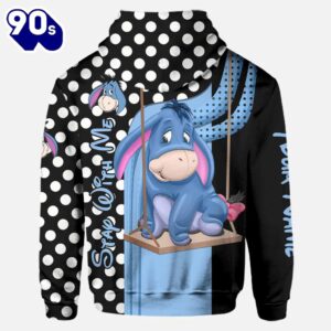 Stay With Me - Personalized Mickey Mouse Hoodie and Leggings