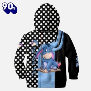 Stay With Me - Personalized Mickey Mouse Hoodie and Leggings