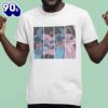 Stitch & Angle Boxed Faces T-Shirt Disney Gift Summer