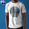 Stitch Bat Costume Up All Night Halloween T-Shirt Disney Gift Summer