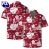 Sunset Cactus Arizona Diamondbacks Hawaiian Button Up Shirts