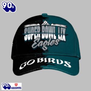 Super Bowl LIX Eagles Go Birds Cap