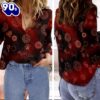 Supernatural 3D Linen Shirt New Trend