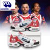 Sydney Roosters Custom Name Nike Air Max Plus Shoes For Fans