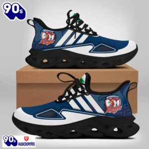 Sydney Roosters Maxsoul Shoes MucNRL