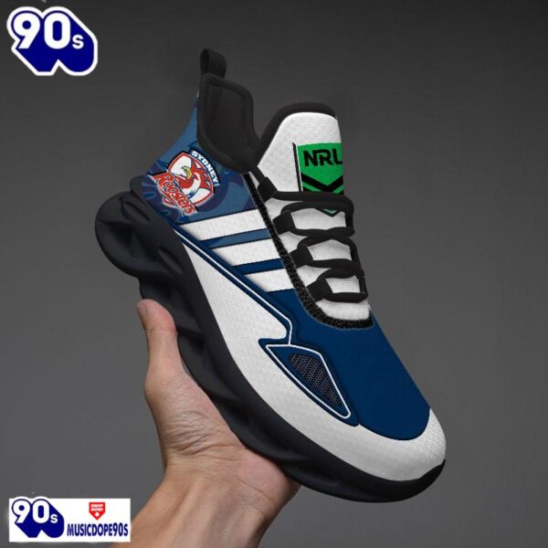 Sydney Roosters Maxsoul Shoes MucNRL