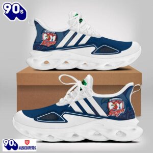 Sydney Roosters Maxsoul Shoes MucNRL