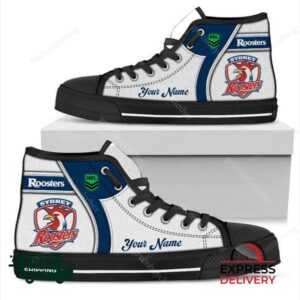 Sydney Roosters NRL Personalized High…