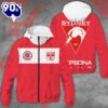 Sydney Swans 3D Windbreaker Jacket For Man And Women