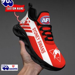 Sydney Swans Maxsoul Shoes Muc1AFL