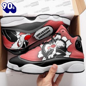 Sylvester Cat Air Jordan 13…