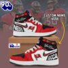 Tampa Bay Buccaneers Air Jordan 1 Shoes