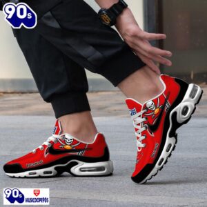 Tampa Bay Buccaneers Customized Air Max Plus Shoes