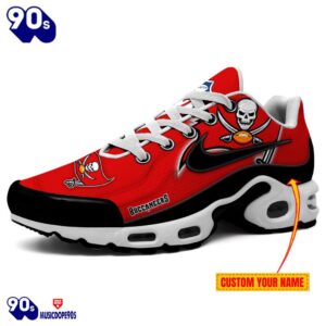 Tampa Bay Buccaneers Customized Air Max Plus Shoes