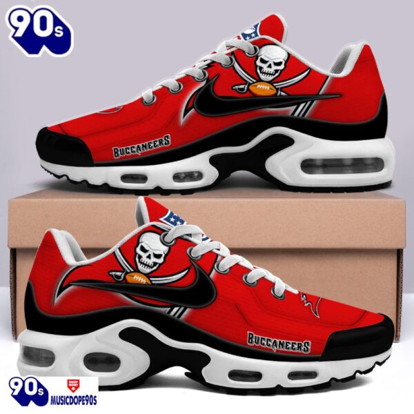 Tampa Bay Buccaneers Customized Air Max Plus Shoes