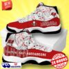 Tampa Bay Buccaneers Football Team Air Jordan 11 Best Sneakers For Men Women Fans