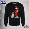 Tampa Bay Buccaneers Grinch Christmas Football Sweatshirt