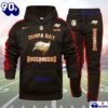 Tampa Bay Buccaneers NFL 32 Teams Personlized Golden Logo Hoodie Set