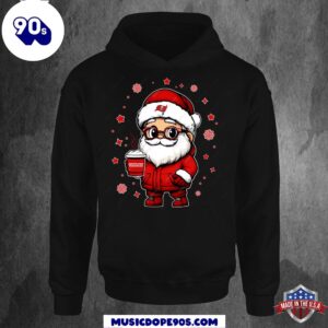 Tampa Bay Buccaneers Santa Christmas…