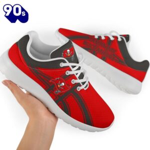 Tampa Bay Buccaneers Sporty Sneaker Gift Idea